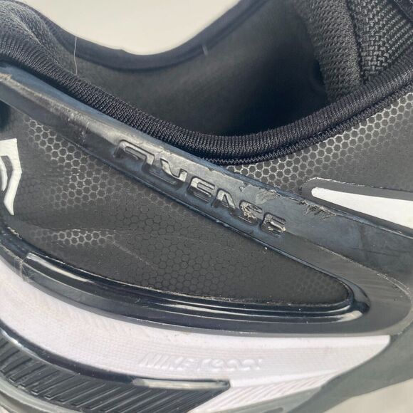 Nike Metcon 8 FlyEase Crossfit Shoes Black DO9388-001 Mens Size 11.5 Used - Picture 15 of 16